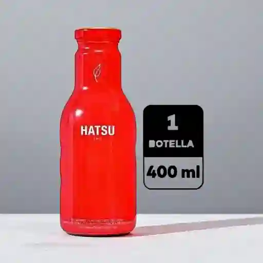 Hatsu Frutos Rojos 400 ml