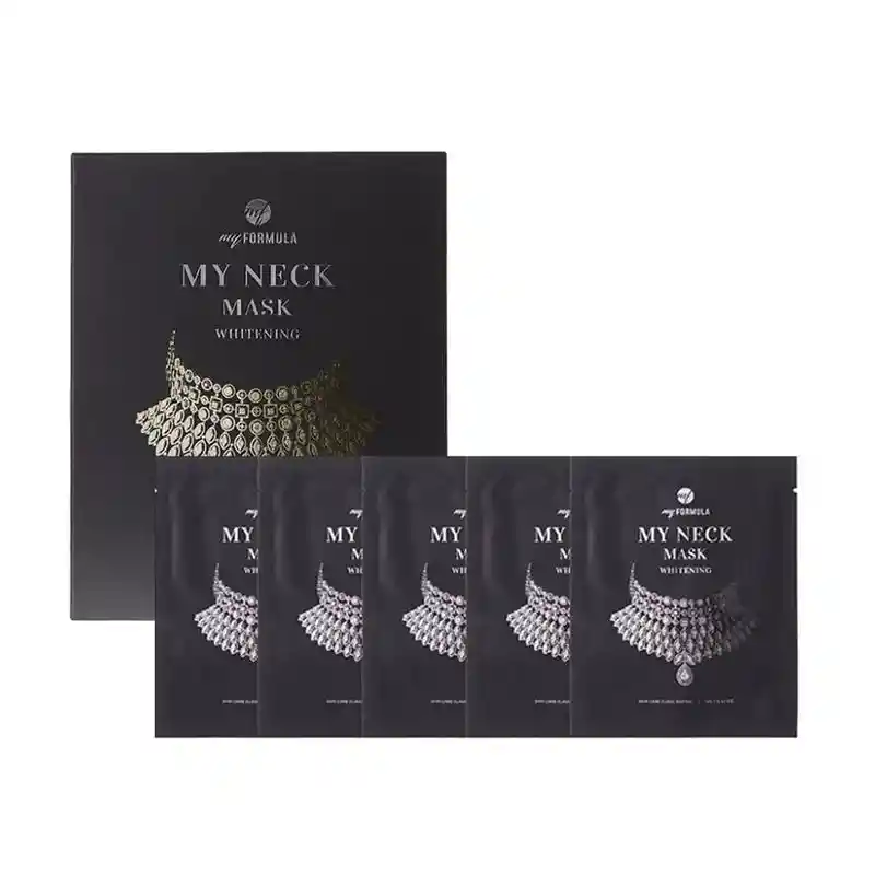 My Neck my Formula Mask