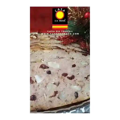 1/2 Libra de pavo relleno troyano