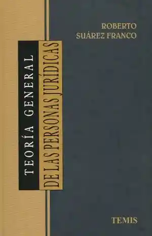 Teoria General de Las Personas Juridicas / Pd