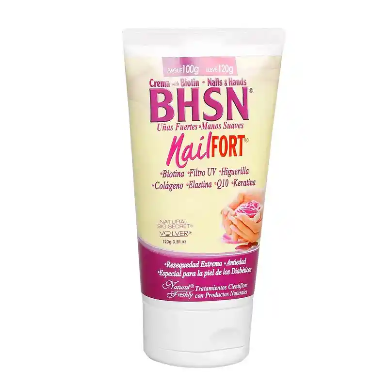Bhsn Crema Hidratante Antiedad