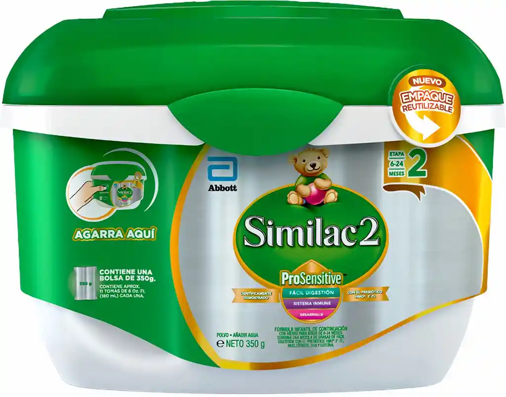 Similac Alimento La(Dd)