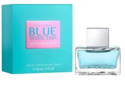 Antonio Banderas Perfume Blue For Woman 50 mL