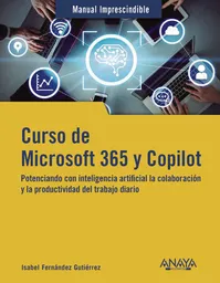 Curso de Microsoft 365 y Copilot - Fernandez Gutierrez Isabel