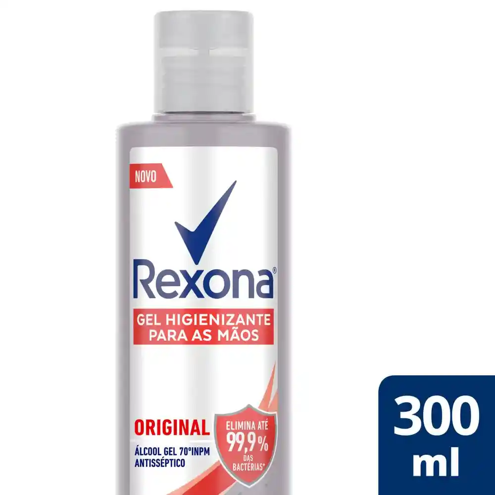 Rexona Gel Higienizante para Manos Original