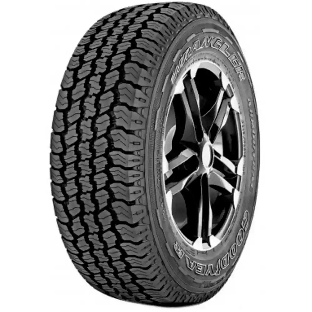 Llanta Lt265/75 R16 Wrangler Armortrac 119r D Goodyear 400026516075