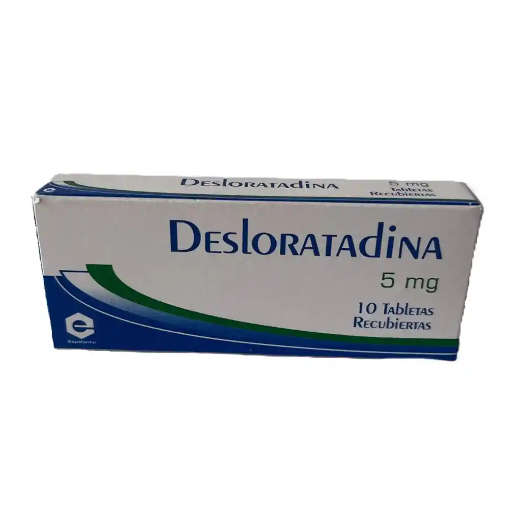 Desloratadina 5 Mg