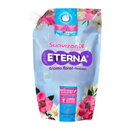 Suavizante Aroma Floral Eterna