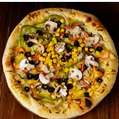 Pizza Primavera Mediana