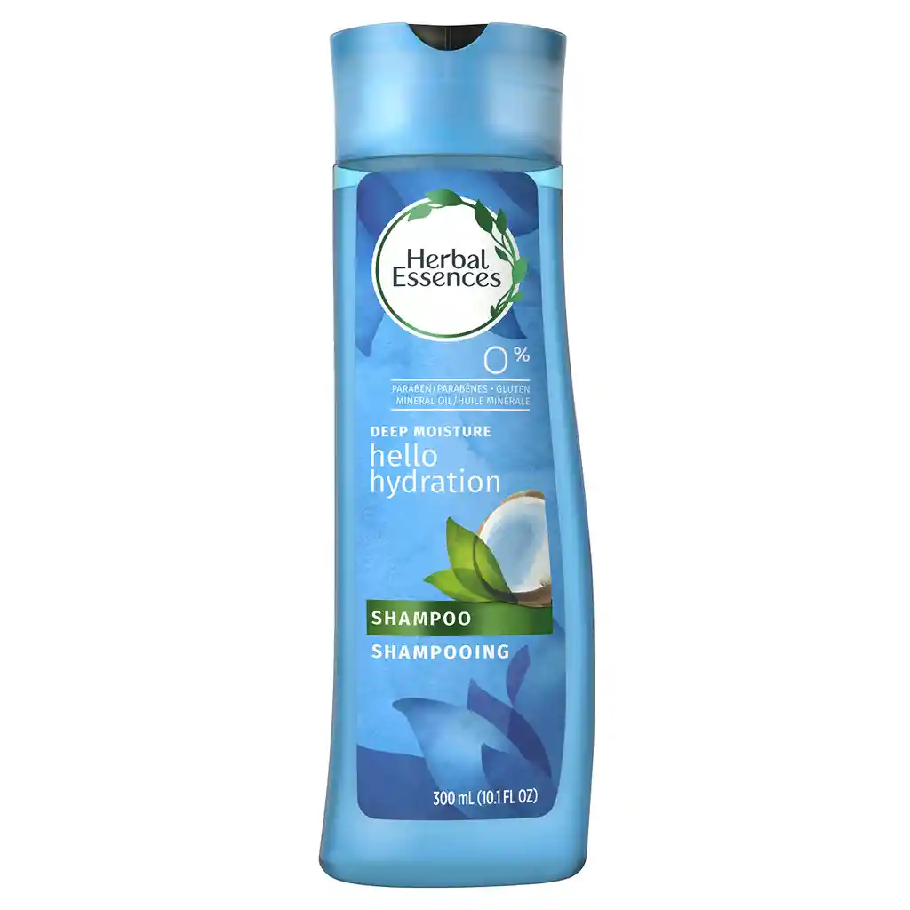 Herbal Essences Shampoo Hello Hydration