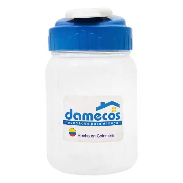 Domecos Recipiente Botilit pp 500 cc