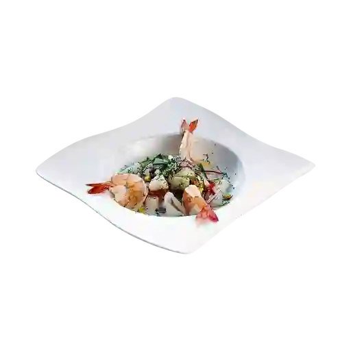 Ceviche Mixto Peruano