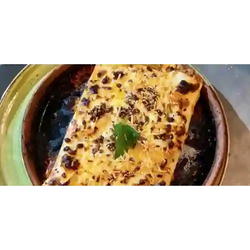 Canelloni Ricota y Espinaca