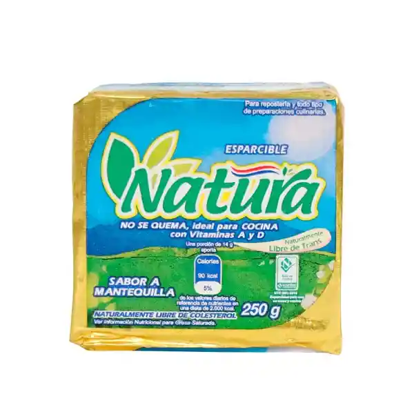Natura Margarina de Mesa