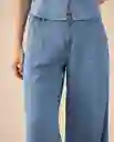 Jean Azul Cielo Claro Talla 14 471G003 Esprit