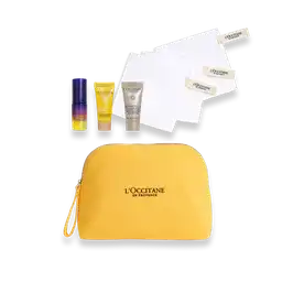 Kit Facial Immortelle Para Ella L'Occitane