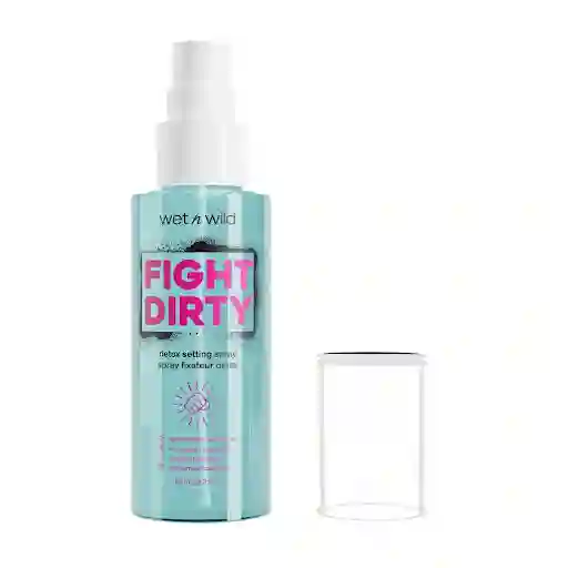  Wet N Wild Fijador De Maquillaje Detoxificante 