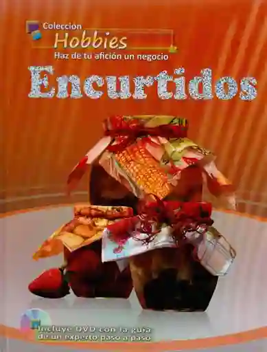 Encurtidos (Incluye DVD)