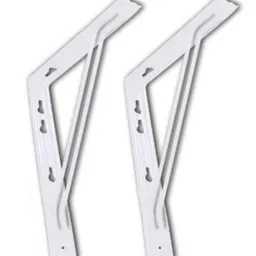 Vera Pie Amigo Blanco 3 x 4 Pulgadas