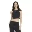 Adidas Esqueleto W Fi 3S Tank Polos Mujer Negro T.L Ref: IP1572