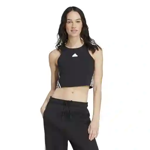 Adidas Esqueleto W Fi 3S Tank Polos Mujer Negro T.L Ref: IP1572