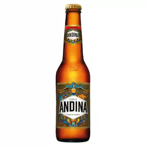 Cerveza Andina 300ml
