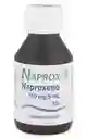 Naprox Suspensión 80 mL (150 mg/5 mL)