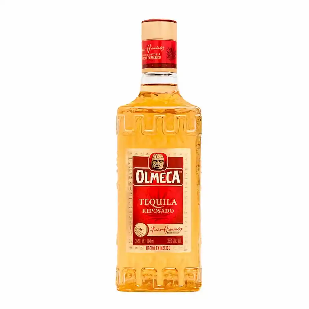 Olmeca Tequila Reposado