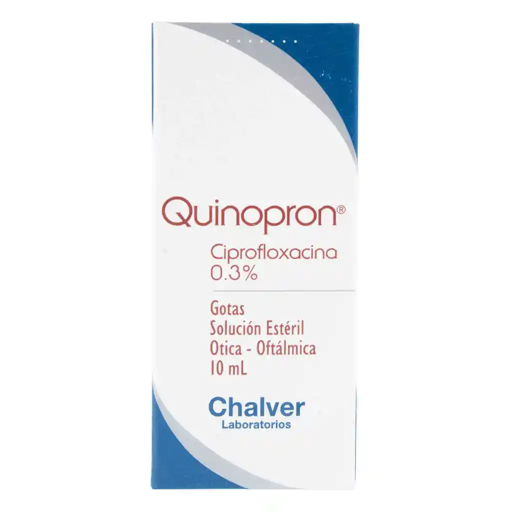 Quinopron (0.3 %)