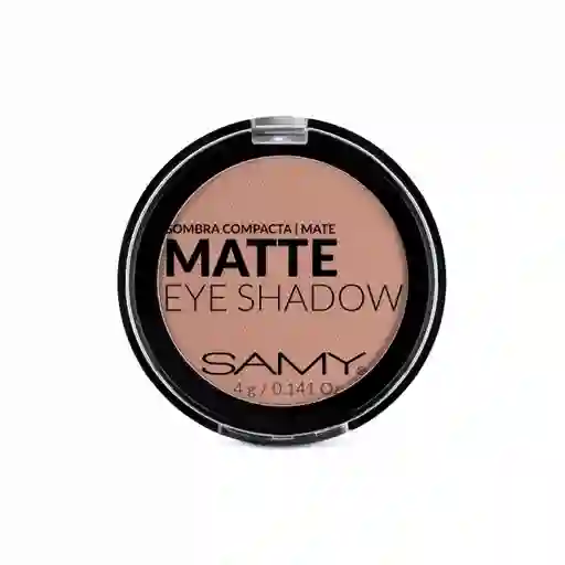 Samy Sombra Individual Mineral No.70 Salmón Pálido 4 g