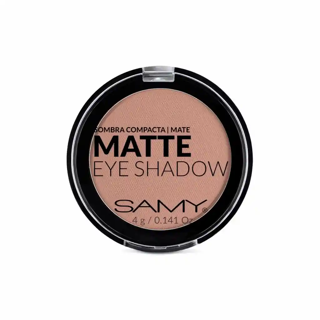 Samy Sombra Individual Mineral No.70 Salmón Pálido 4 g