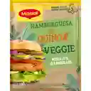 MAGGI® Veggie Hamburguesa de Quinoa x 100g