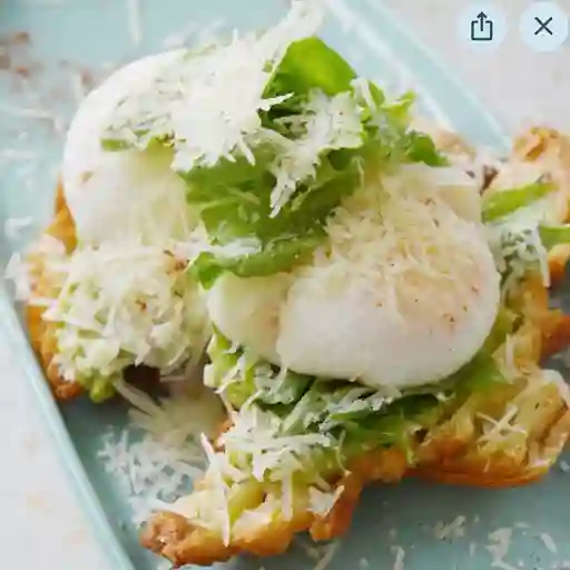 Avo croissant