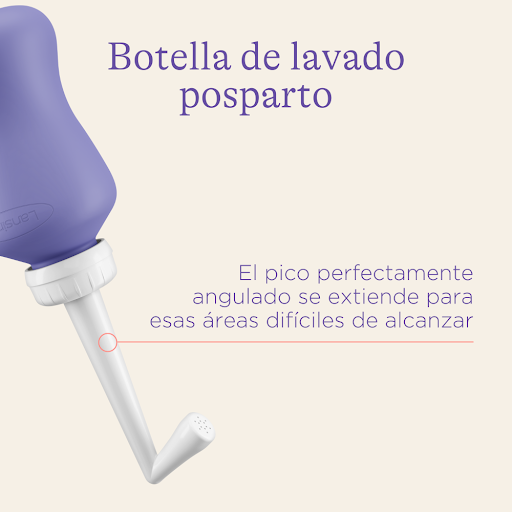 Botella de Higieneposparto Lansinoh