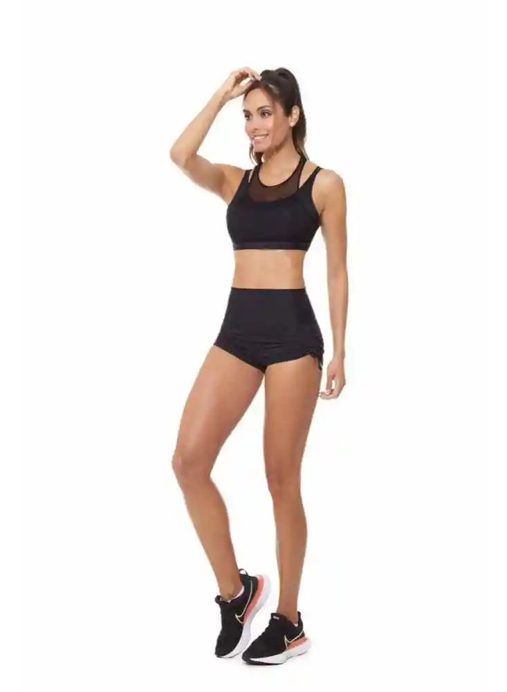Top Deportivo S-negro