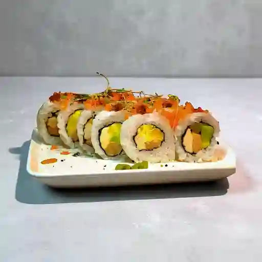 Roll sakura del caribe