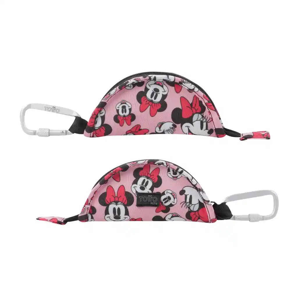 Bebedero Portátil Vito Minnie Mouse Para Mascota