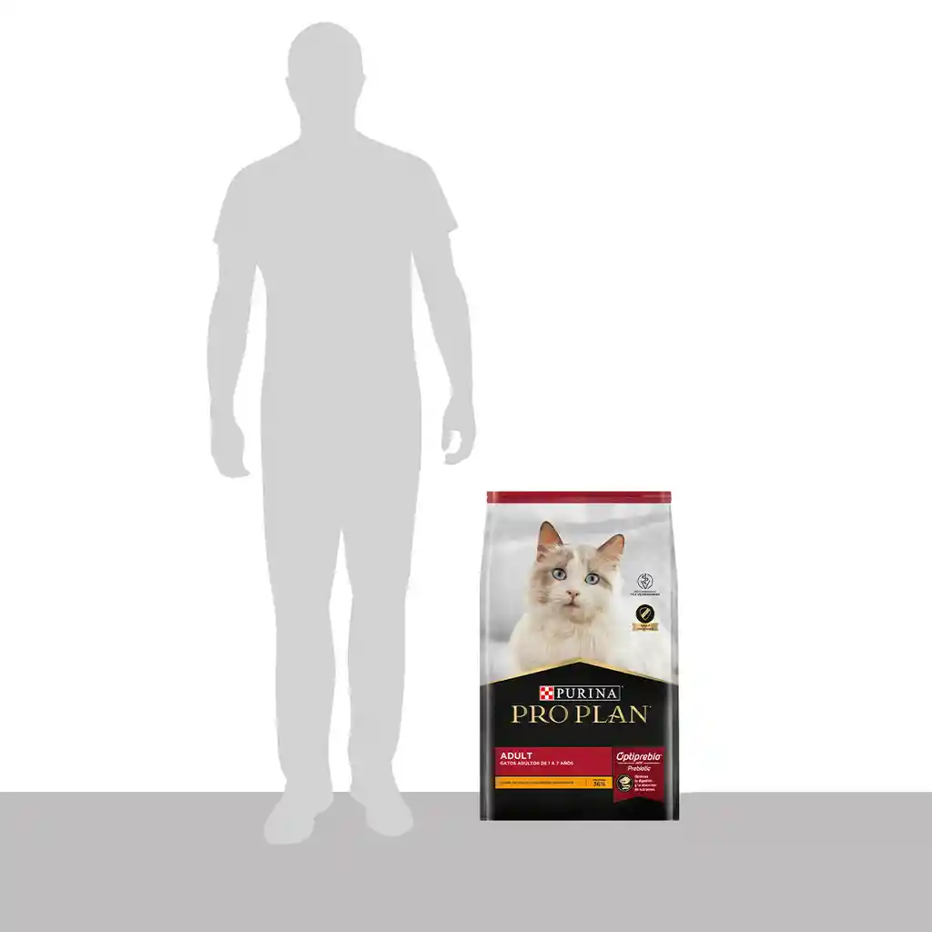 Comida para Gatos Adultos Purina Pro Plan x 7,5 kg