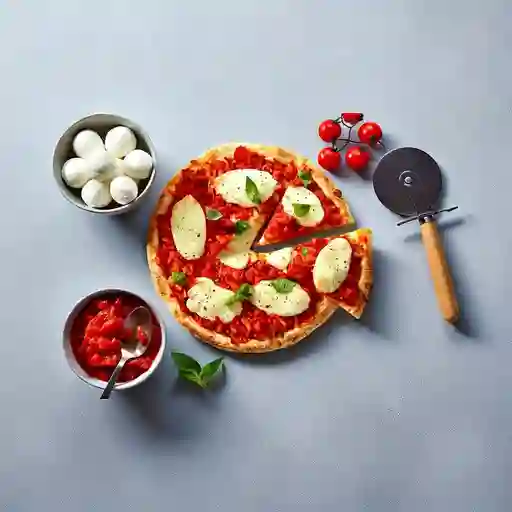 Pizza Bocconcini