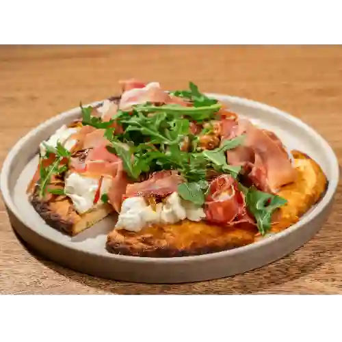 Pizzeta de Temporada