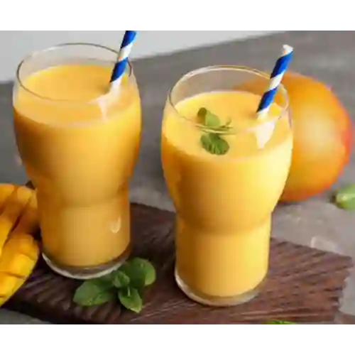 Jugo de Maracuyá en Leche