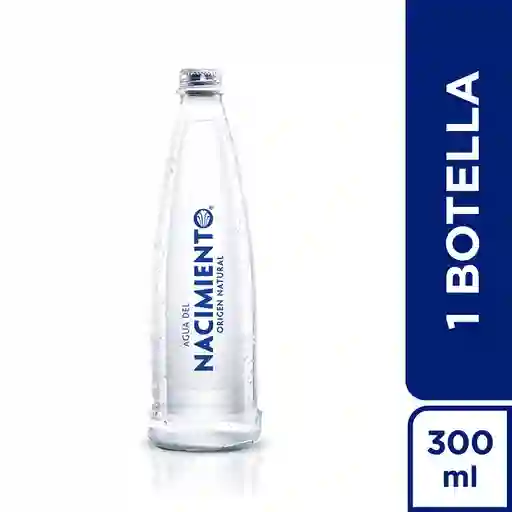 Agua X 300 ml