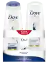 Dove Shampoo Reconstrucción Completa + Acondicionador