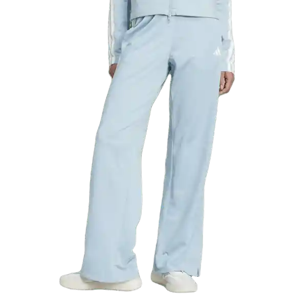 Adidas Pantalón Tiro Q2 Wl Lifestyle de Mujer Azul Talla S