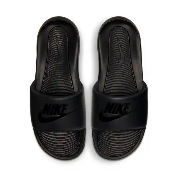 Nike Tenis Victori One Slide Hombre Negro Talla 9