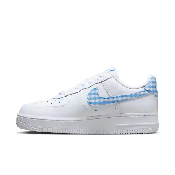 Nike Zapatos Air Force Trend Mujer Blanco 1 07 Talla: 8.5