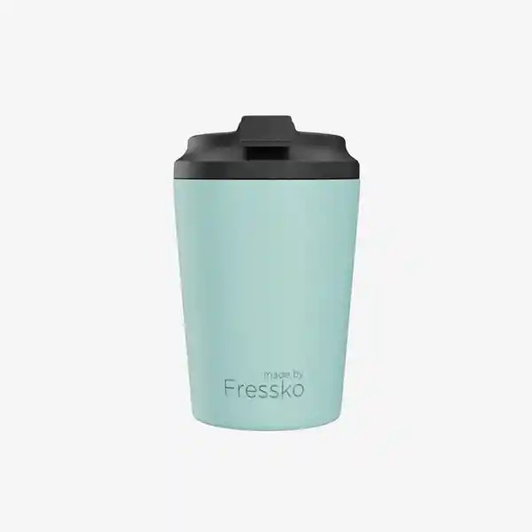 Made By Fressko Taza Térmica Bino Turquesa