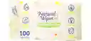 Natural Wipes Pañito Húmedo