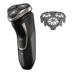 Afeitadora Rotativa Style R5 Remington R5011