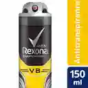 Rexona Desodorante Antitranspirante V8 en Aerosol